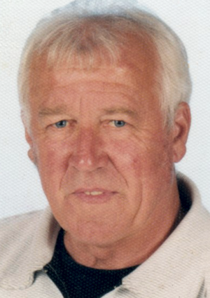 Portrait von Dieter Völkel